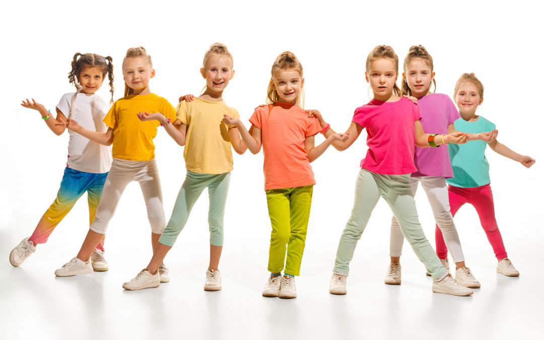 Tanzkurse für Ihre Kinder
